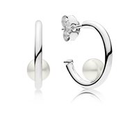 Orecchini Pandora Donna in Argento 297528P - 297528P